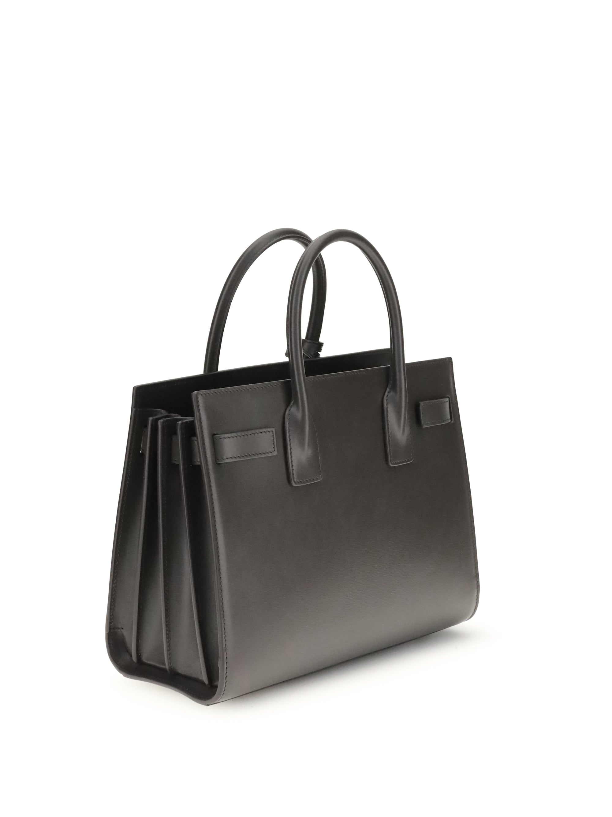 SAINT LAURENT OS sac de jour baby handbag