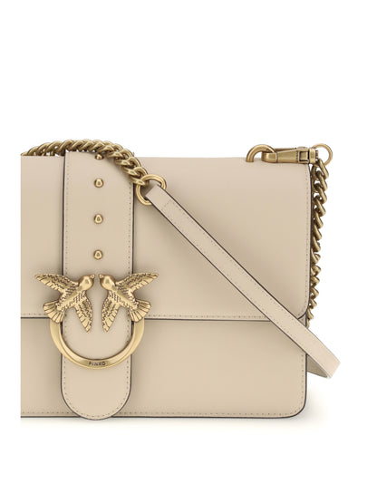 PINKO OS one simply love bag one shoulder bag