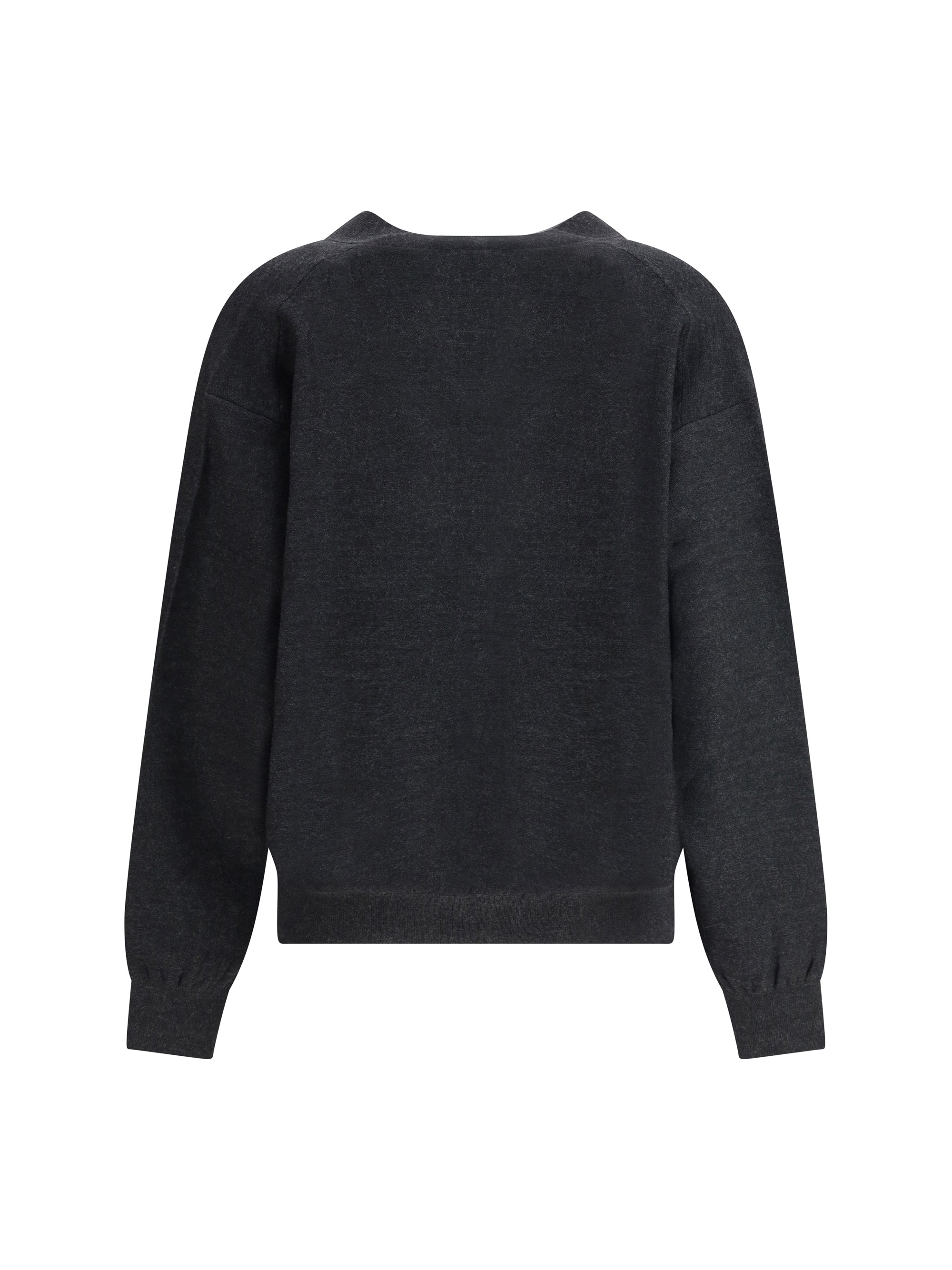 LEMAIRE L relaxed twisted cardigan