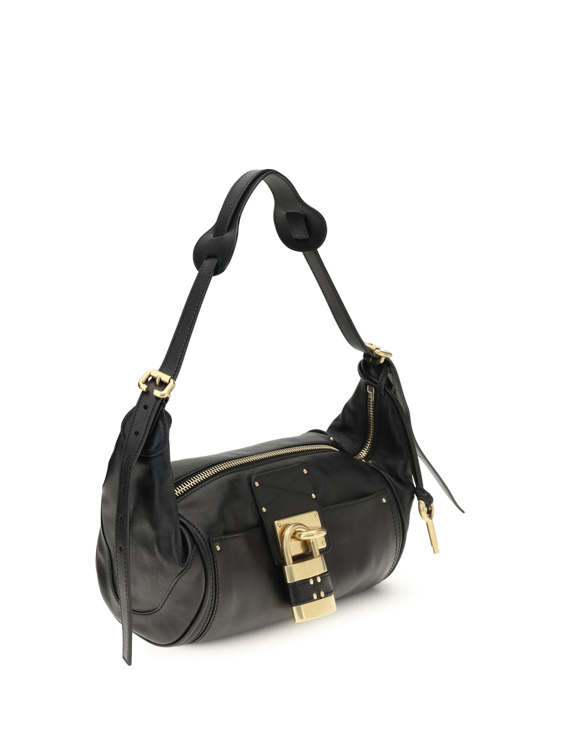CHLOÉ OS small paddington shoulder bag