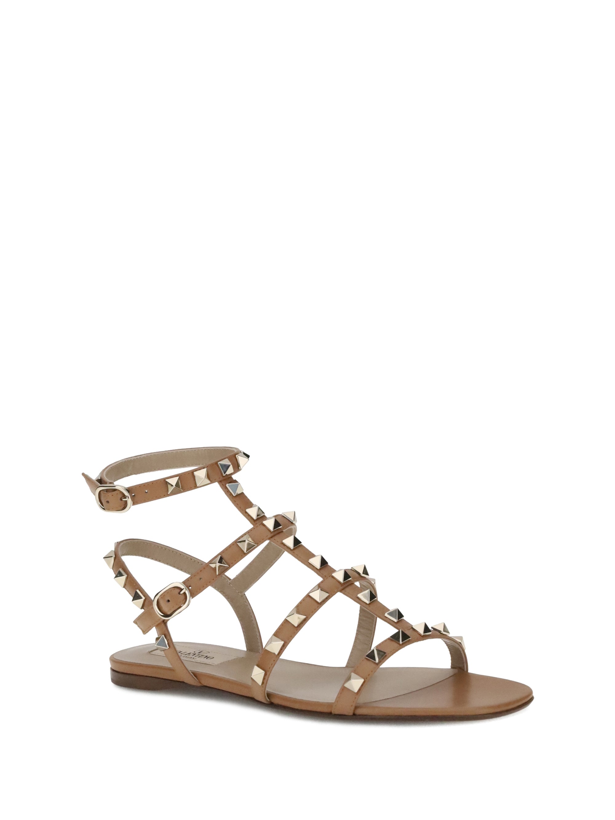 rockstud sandals