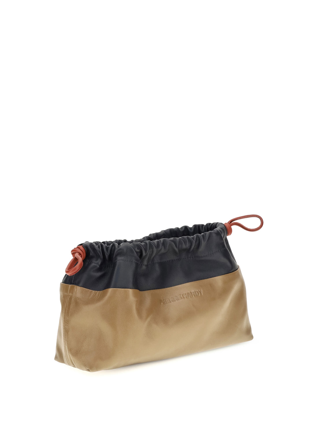 PIERRE HARDY OS twin clutch bag