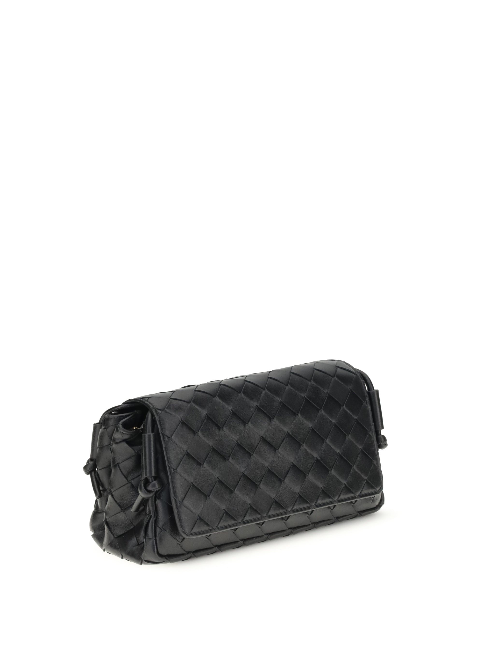 intrecciato shoulder bag