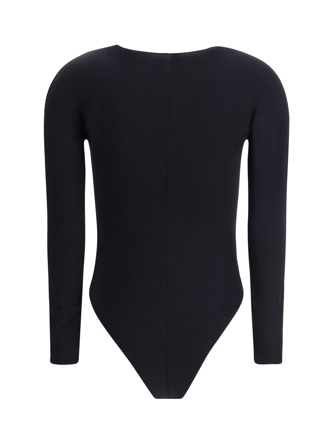 WOLFORD L v-neck bodysuit