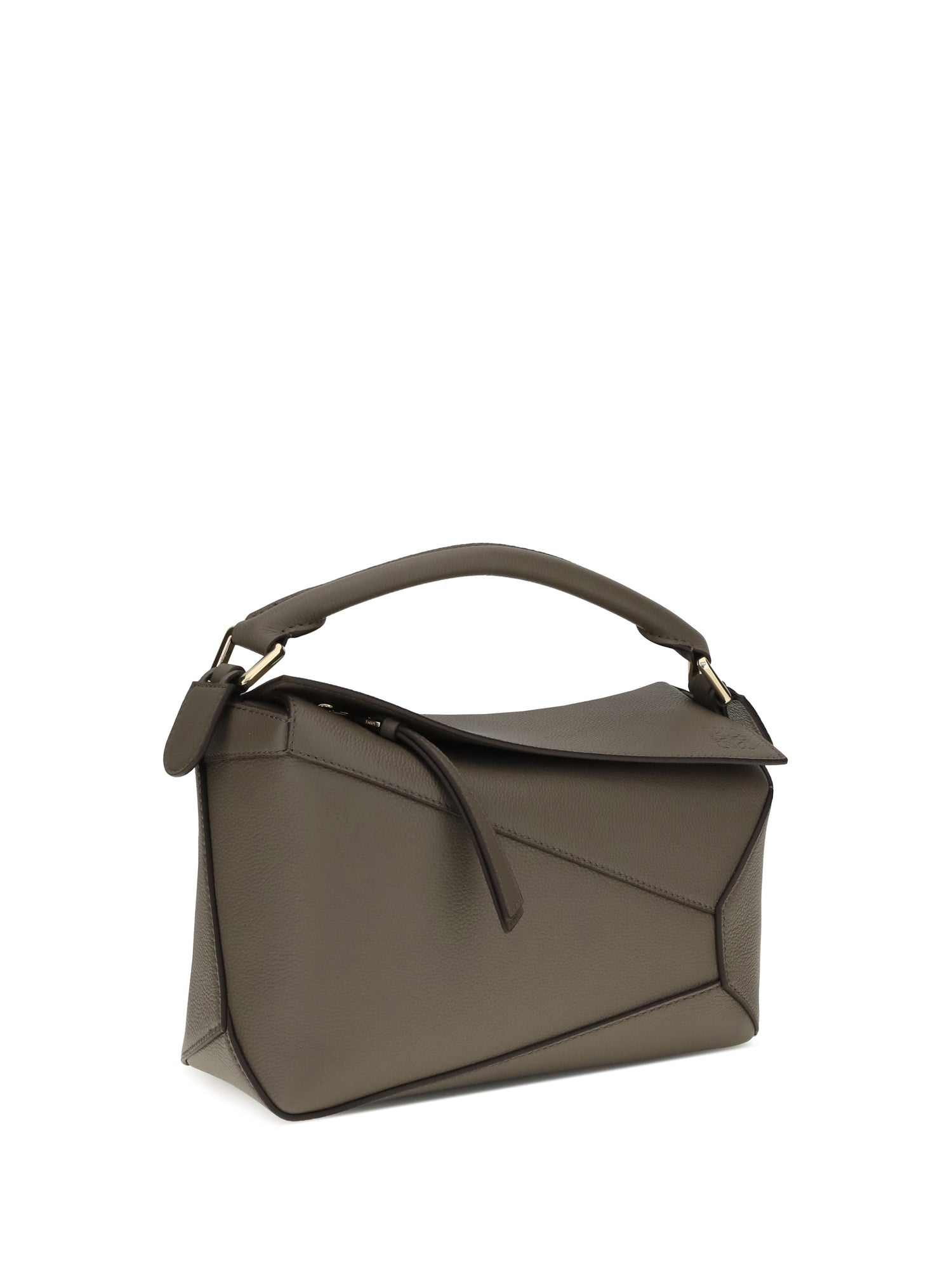 LOEWE OS puzzle small handbag