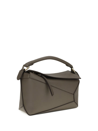 LOEWE OS puzzle small handbag