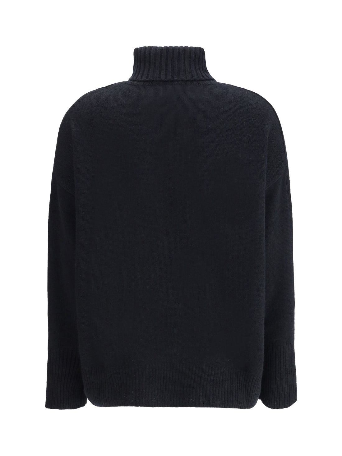 ALLUDE L turtleneck sweater