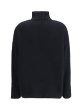 ALLUDE L turtleneck sweater