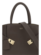 FERRAGAMO OS hug handbag
