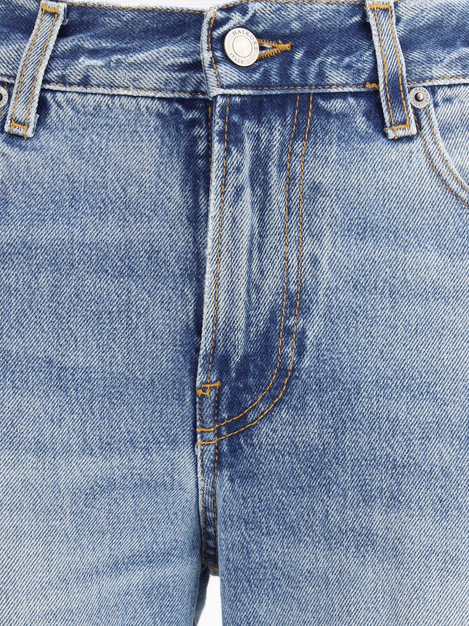 HAIKURE 25 mid-rise jeans