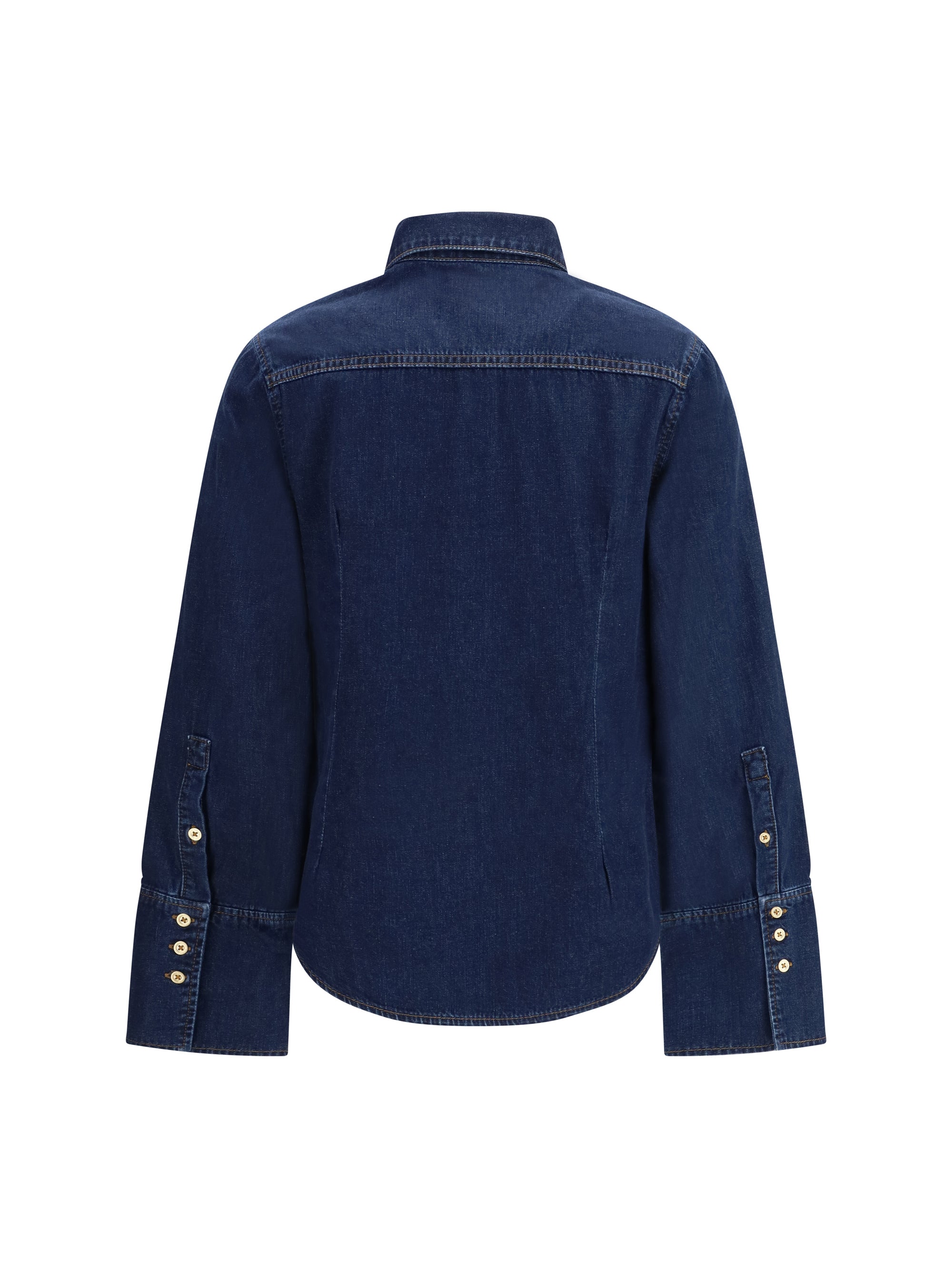 denim shirt