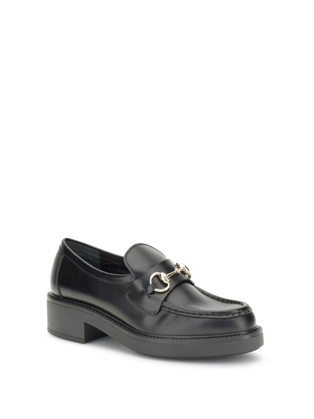 horsebit loafers