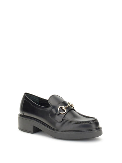 horsebit loafers