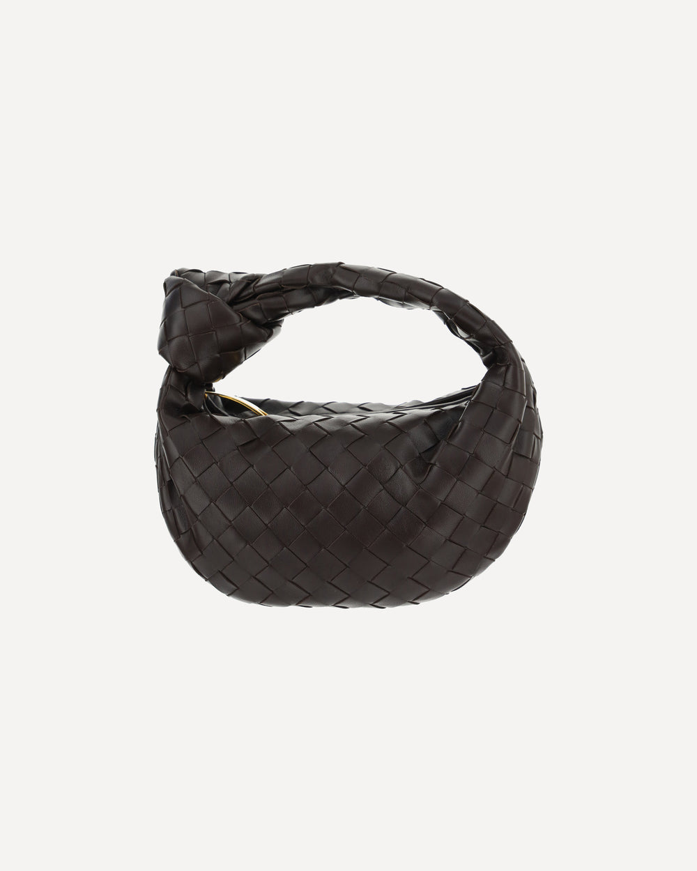 Bottega Veneta Jodie Mini Handbag Brown