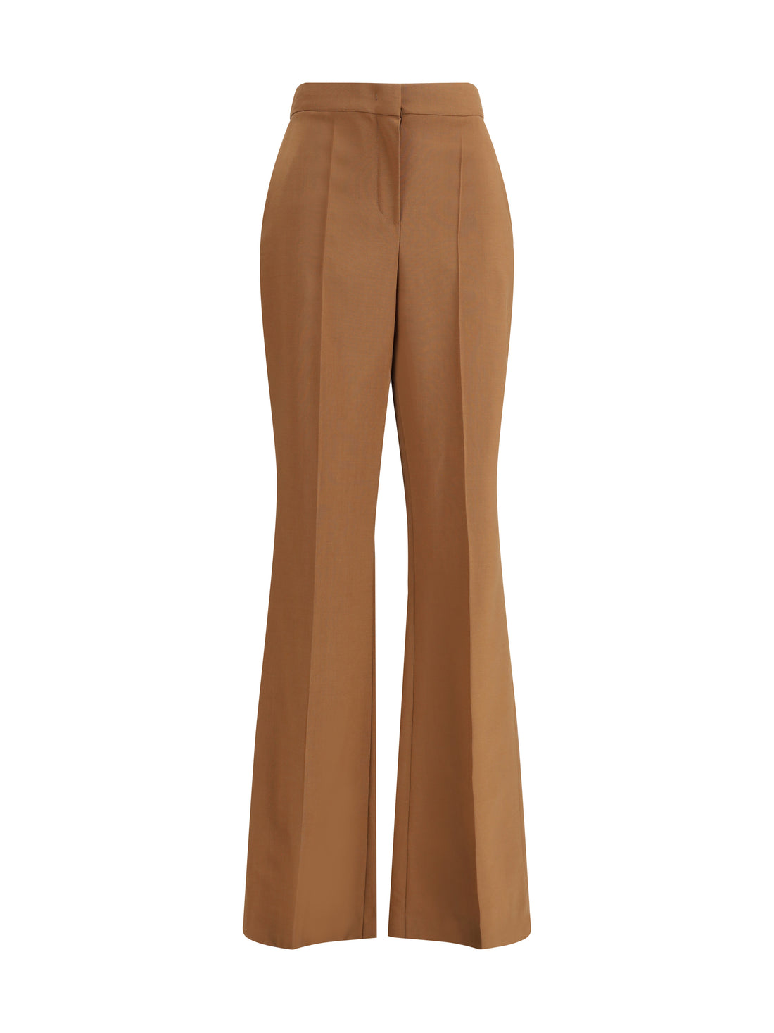 FENDI 40 wool charleston pants