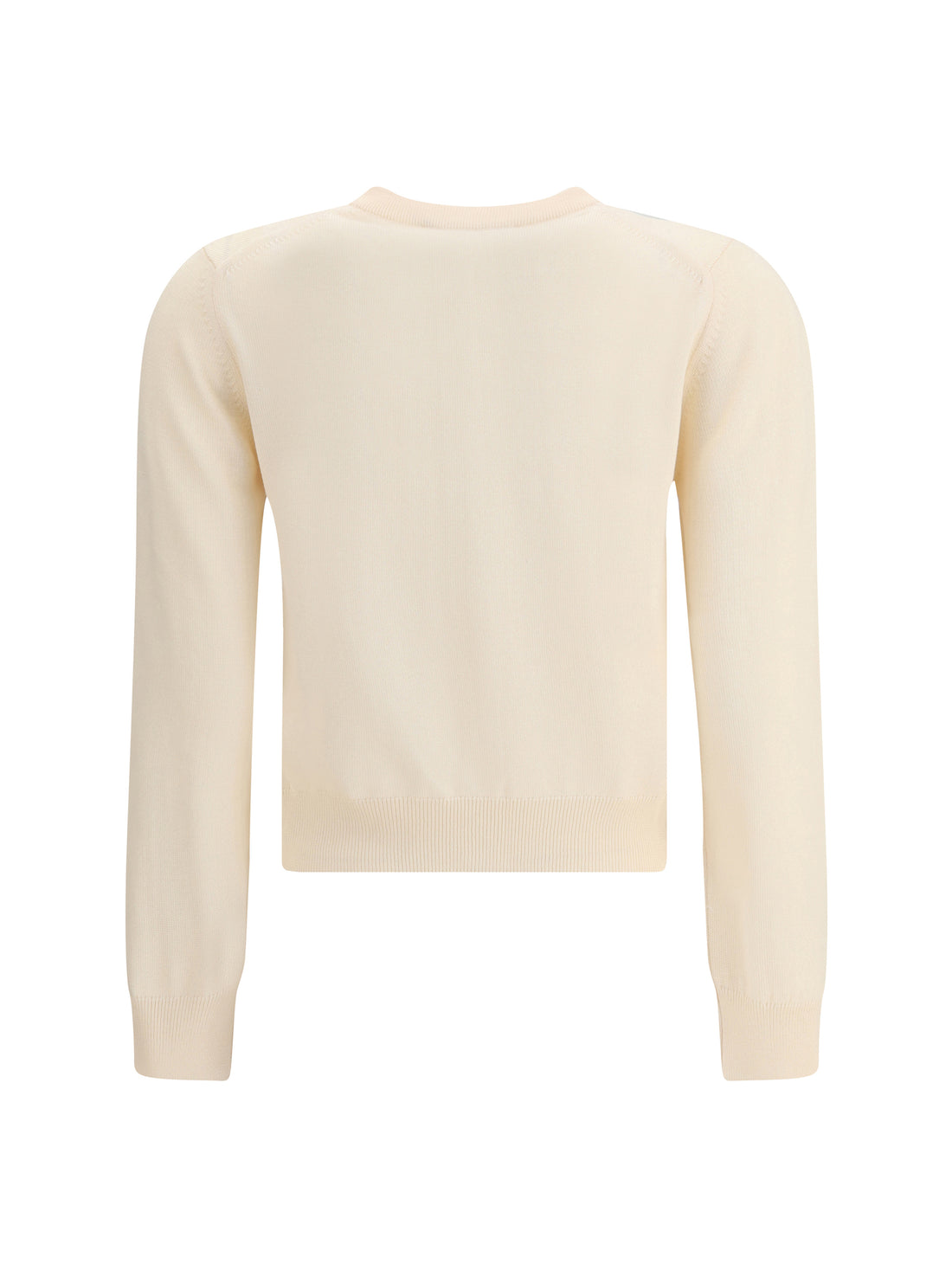 MAISON KITSUNÉ M baby fox cardigan