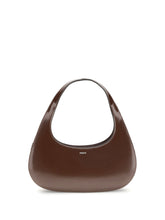 COPERNI OS slim swipe baguette shoulder bag