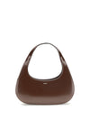 slim swipe baguette shoulder bag