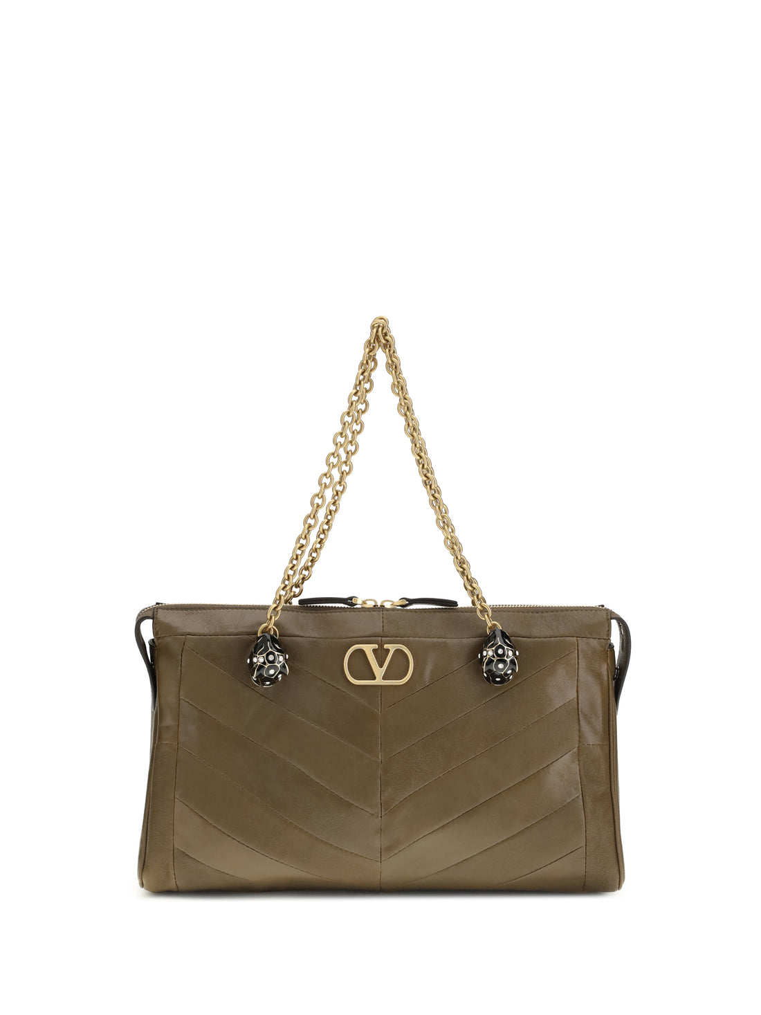 VALENTINO GARAVANI OS medium panthea shoulder bag