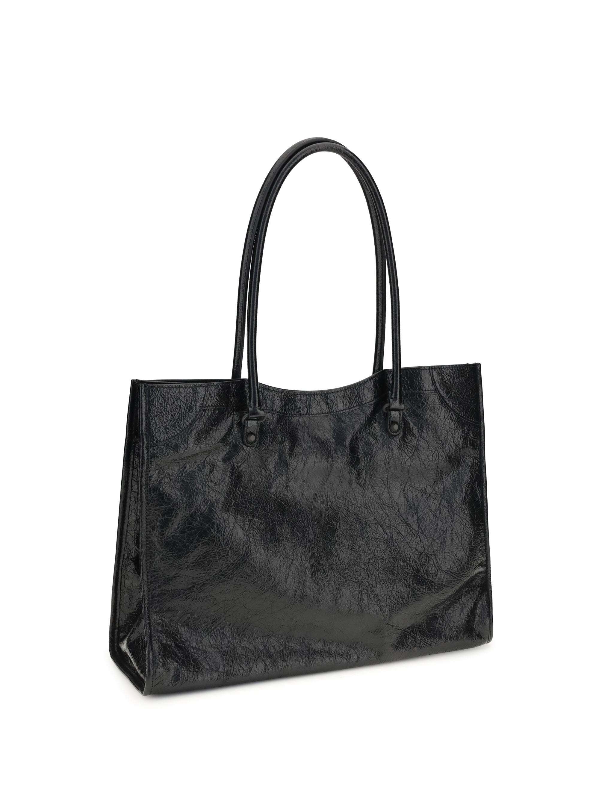 small le city tote bag