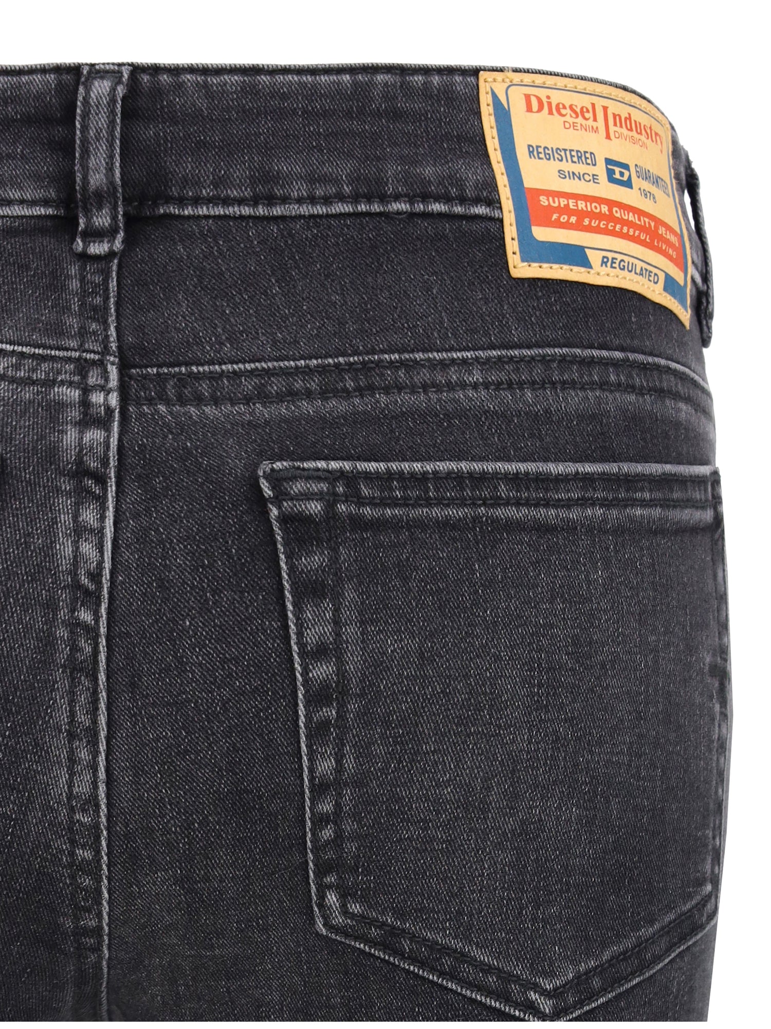 DIESEL 25 1969 d-ebbey bootcut jeans