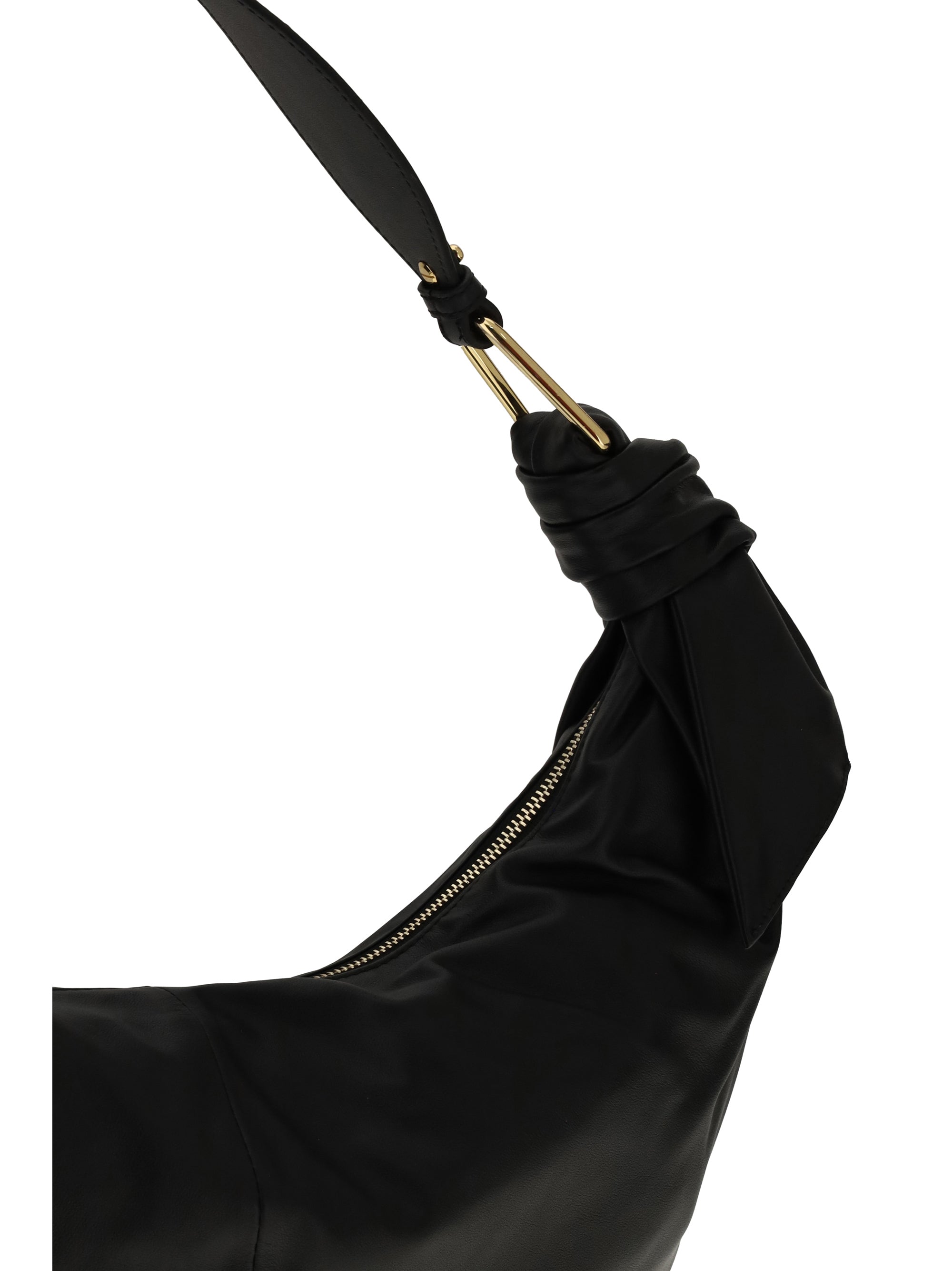 COCCINELLE OS furoshiki shoulder bag