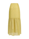 leonine amnesia long skirt