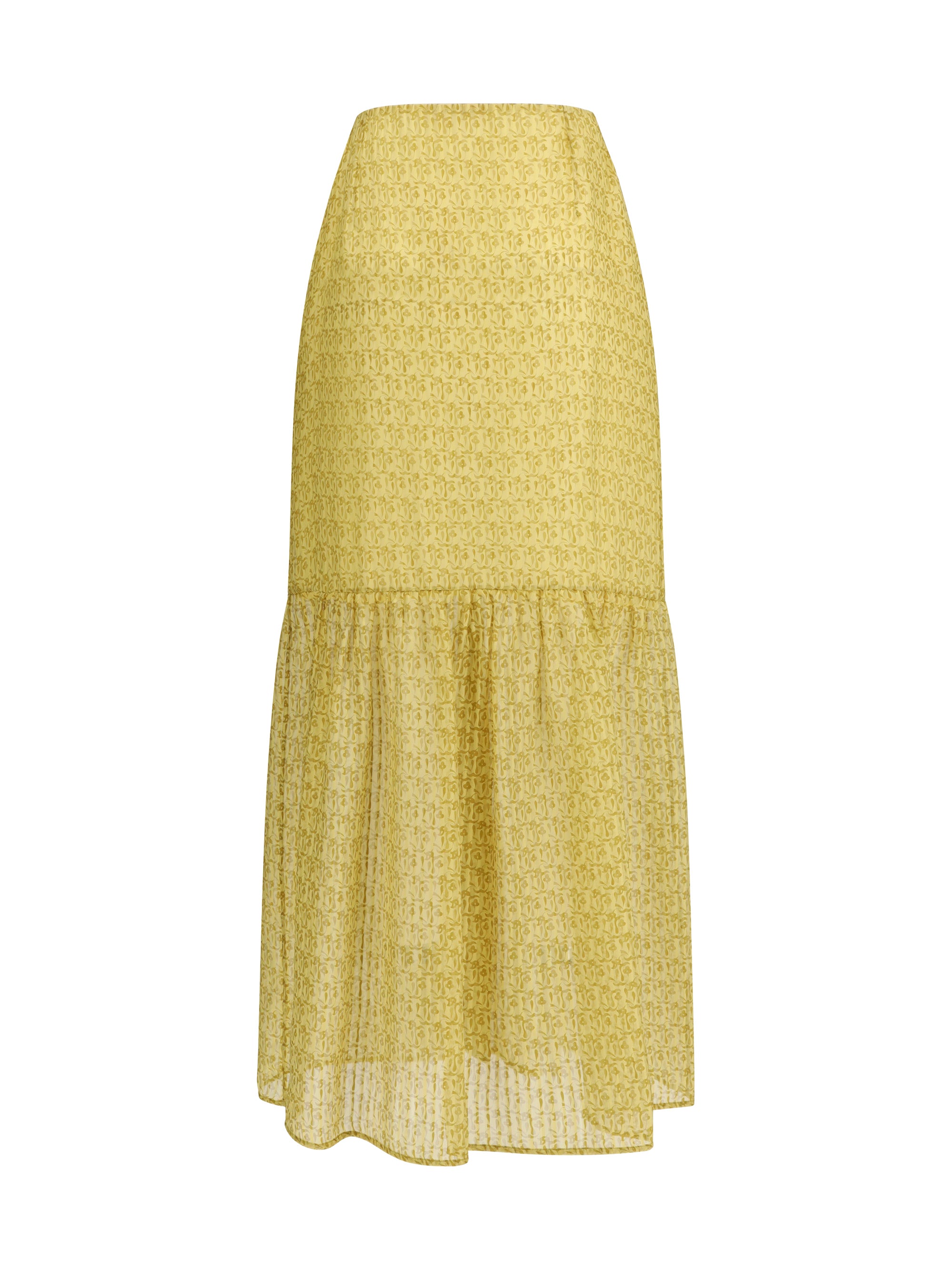 leonine amnesia long skirt