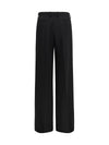 tailored wool pants