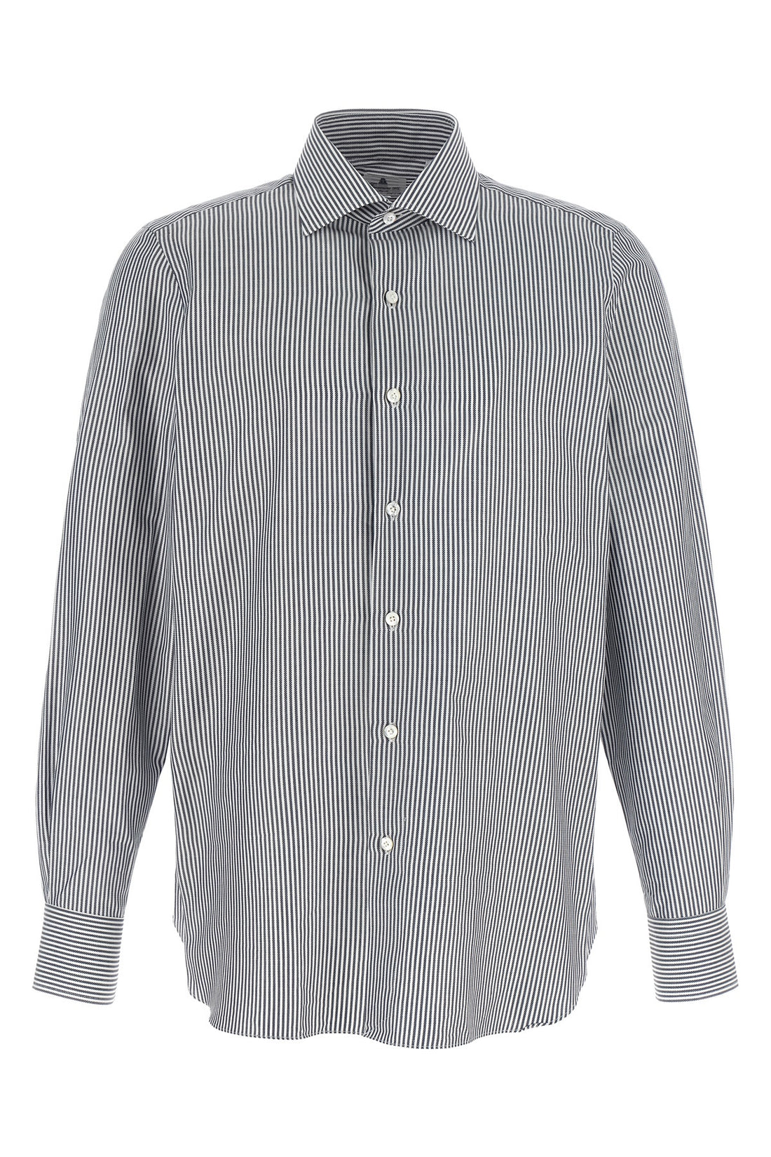 FINAMORE 39 cm the finamore 1925 shirt