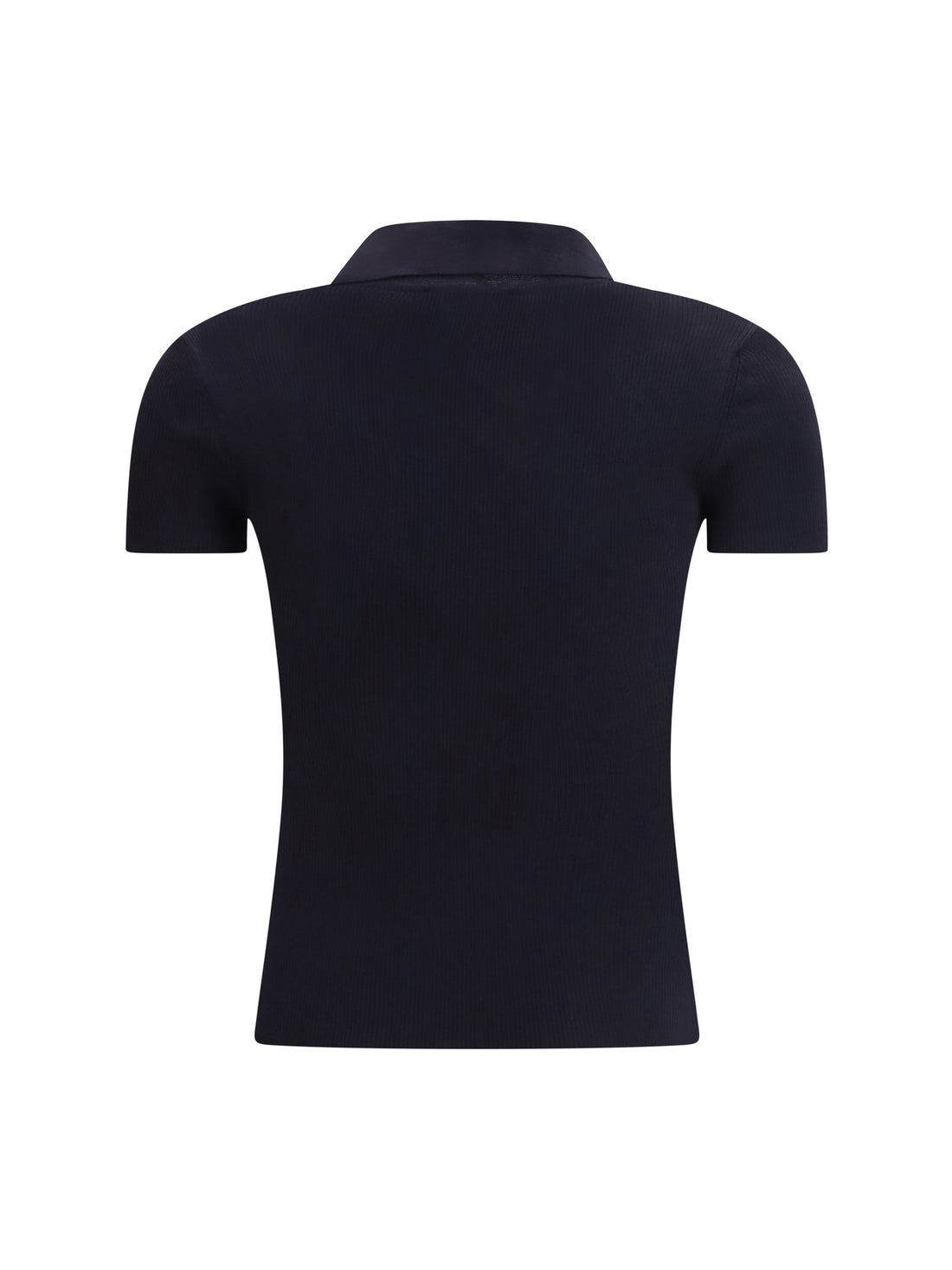 MAX MARA S albero wool polo shirt