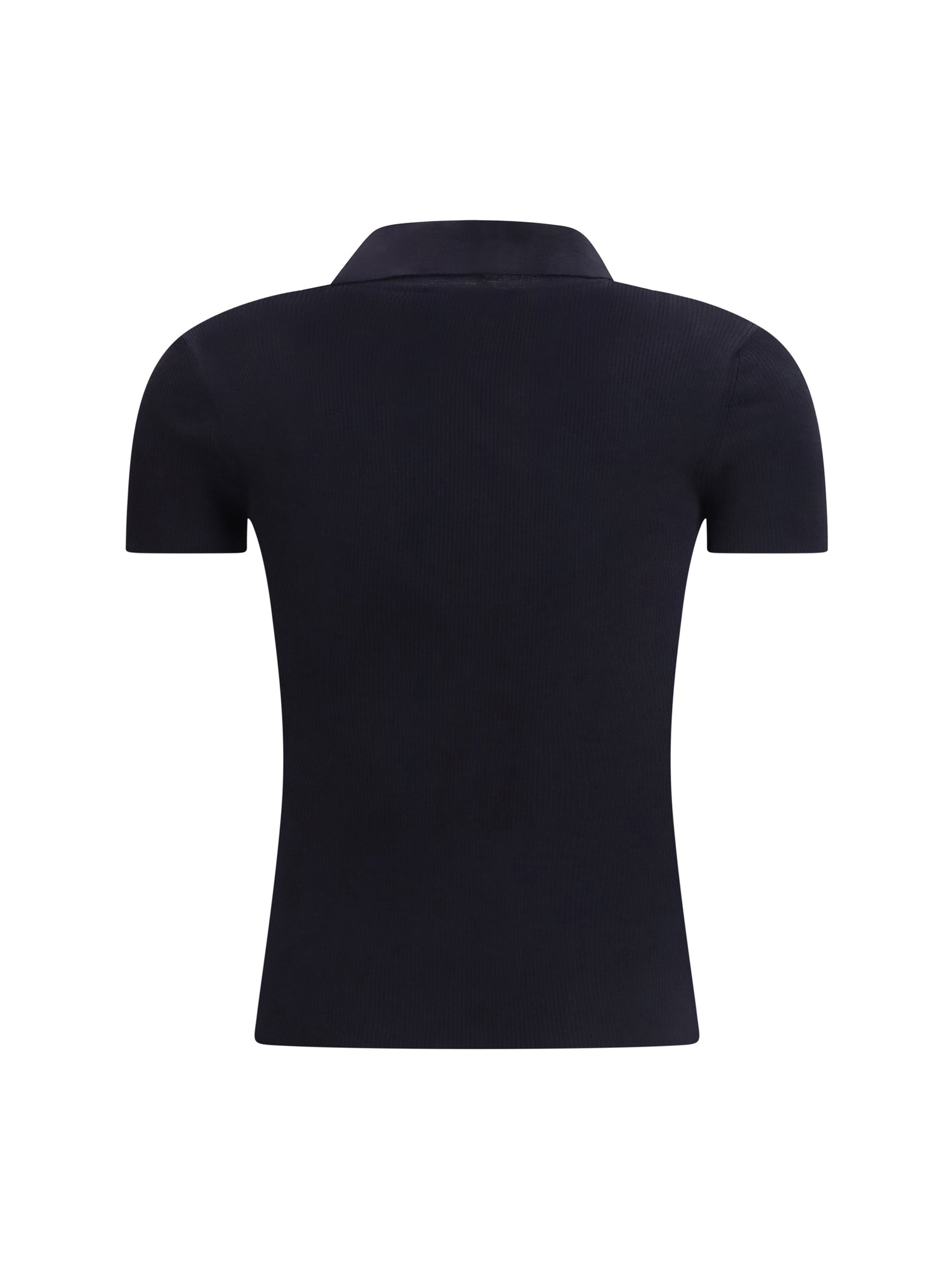MAX MARA S albero wool polo shirt