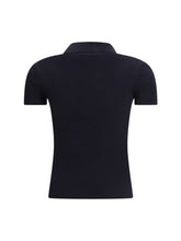 MAX MARA S albero wool polo shirt