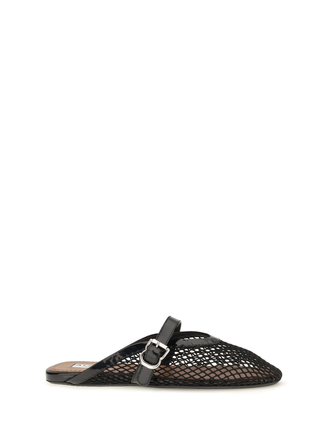 ALAIA 36 mesh mules 