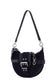 denim bucky bag with