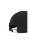 rhinestone logo baseball cap