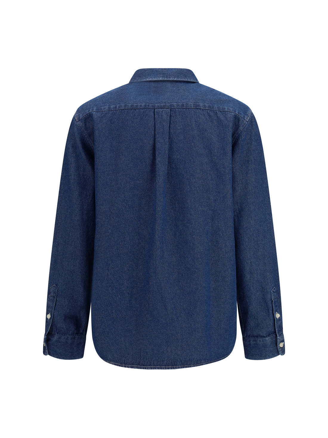 DEPERLU L cotton shirt 