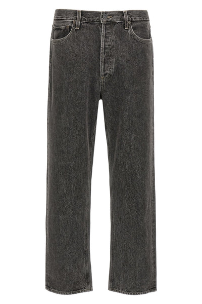 90s cotton denim jeans