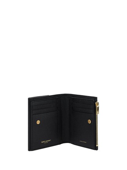 SAINT LAURENT OS wallet
