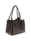 intrecciato shoulder bag