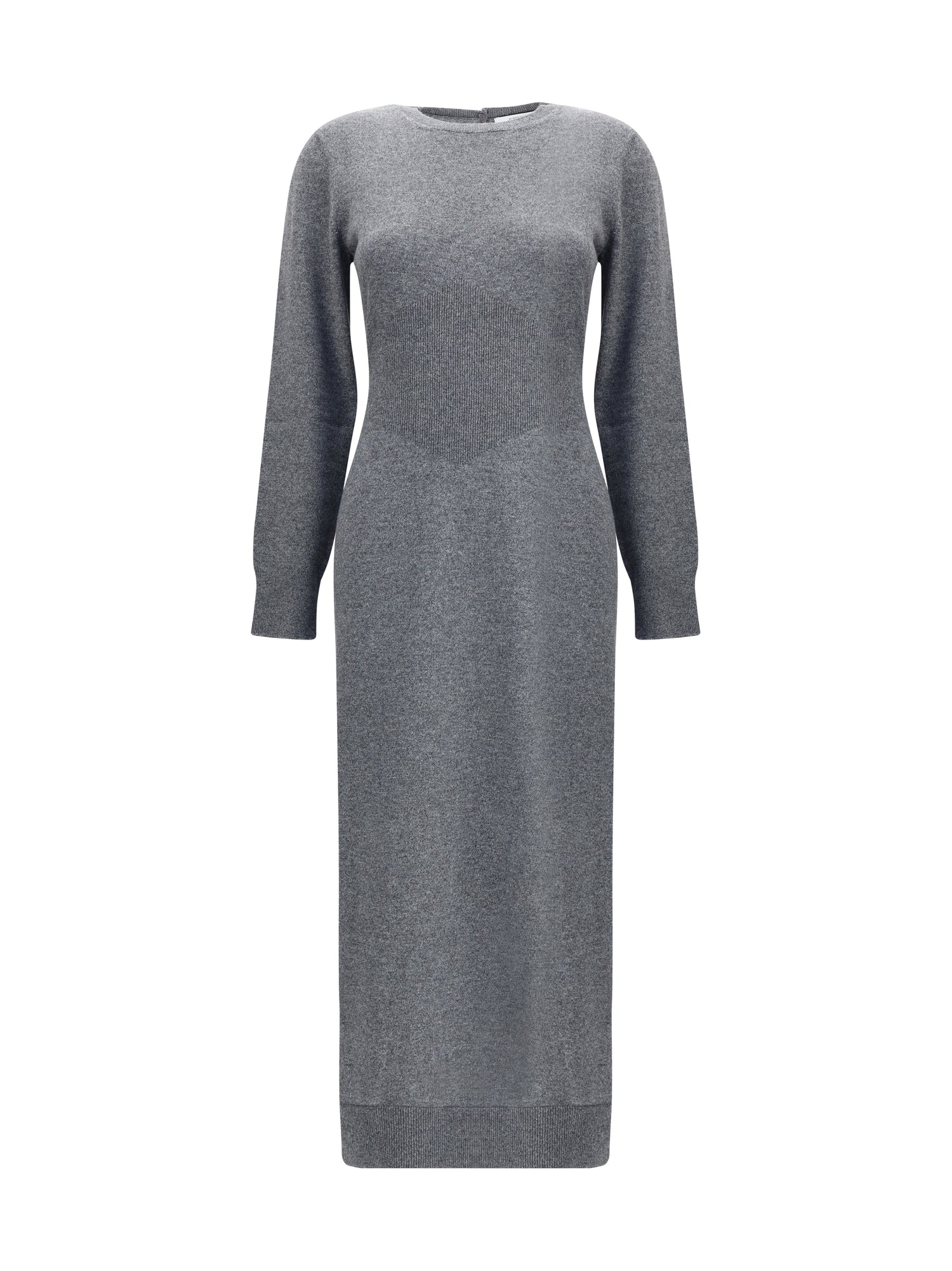GIVENCHY M long knit dress