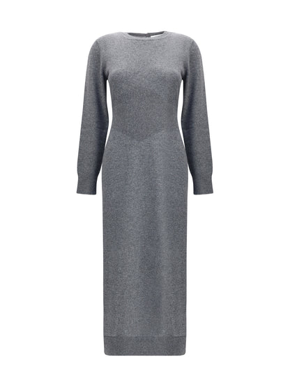 GIVENCHY M long knit dress