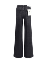 RE/DONE 24 wide leg jeans