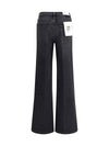 wide leg jeans