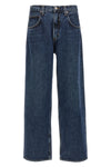 fusion cotton denim jeans