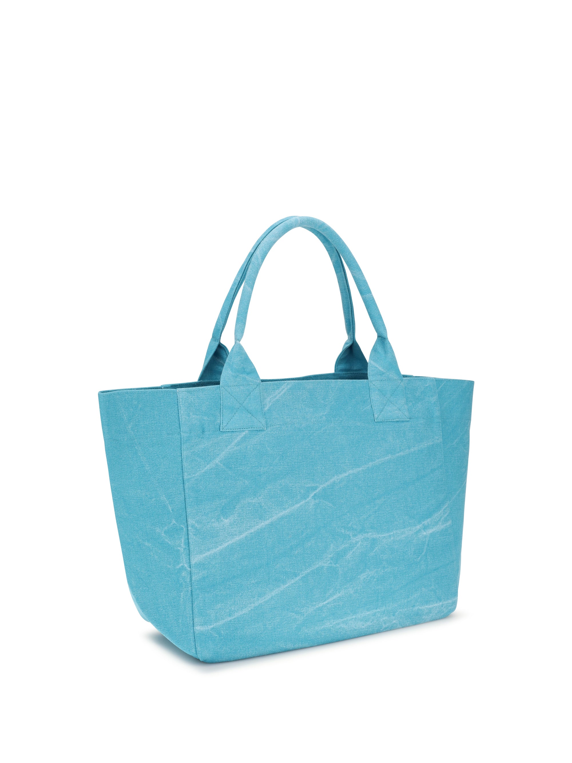 medium banana print tote bag