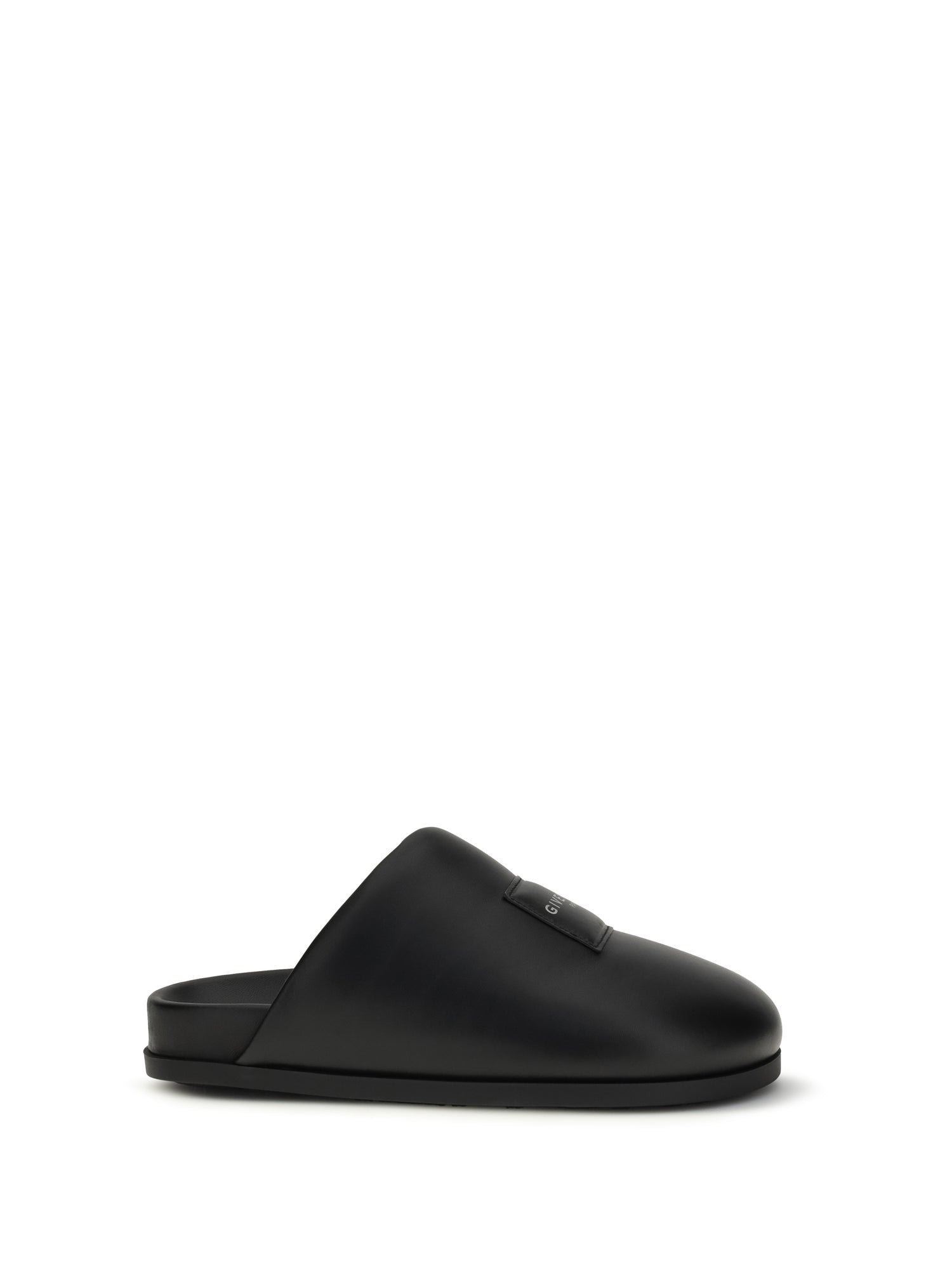 GIVENCHY 37 leather mules