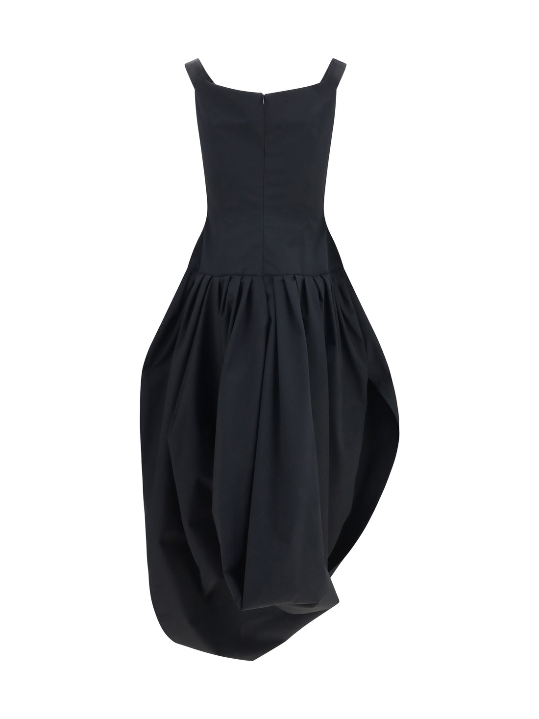 MAGDA BUTRYM 36 off-the-shoulder midi dress