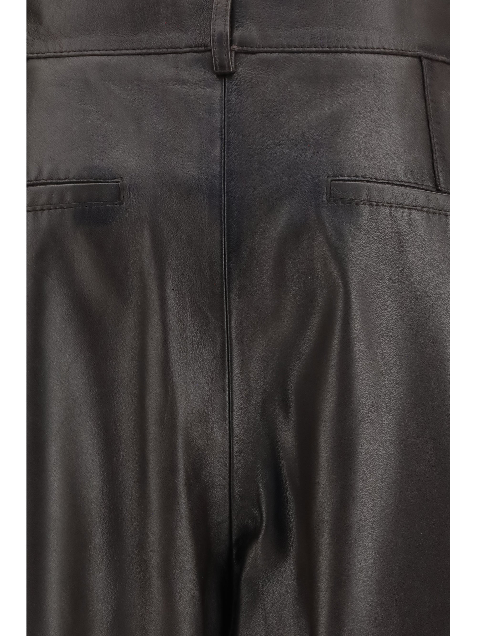 leather pants