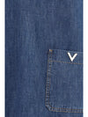 denim shirt